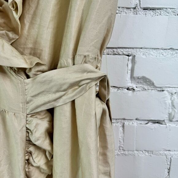 Kate Spade Wedding Belles Aubrey Sophisticated Elegant Dress Timeless SZ 10 - Picture 6 of 7